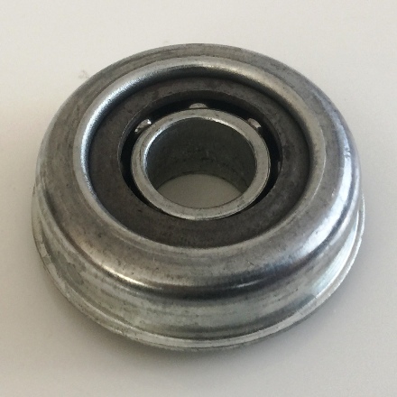 Metal Konveyör Rulo Kapakları